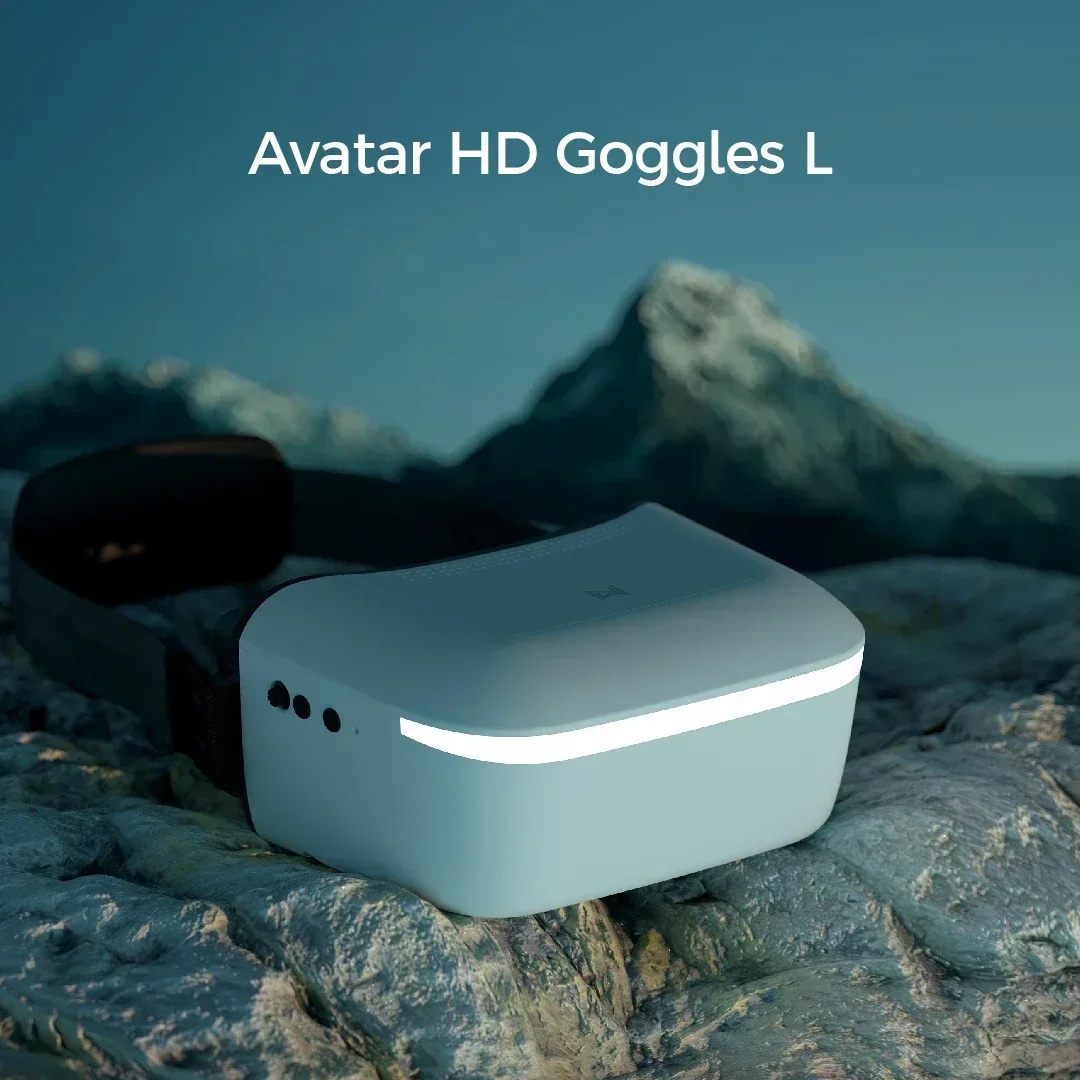 Walksnail Avatar HD Goggles L  - Fpv Goggles Walksnail Avatar Hd recensie en prijs