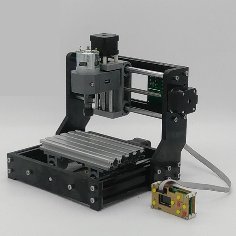 CNC 1610PRO Lasergraveermachin - Mini Laser Engraver Cnc Router recensie en prijs