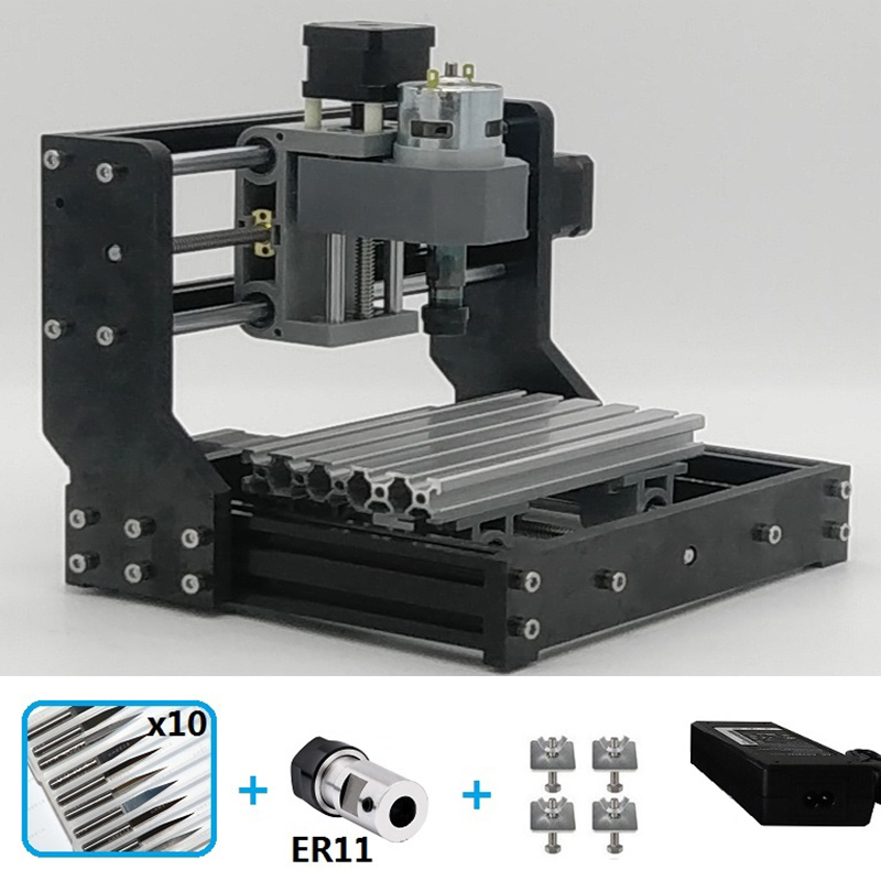 CNC 1610PRO Lasergraveermachin - Mini Laser Engraver Cnc Router recensie en prijs