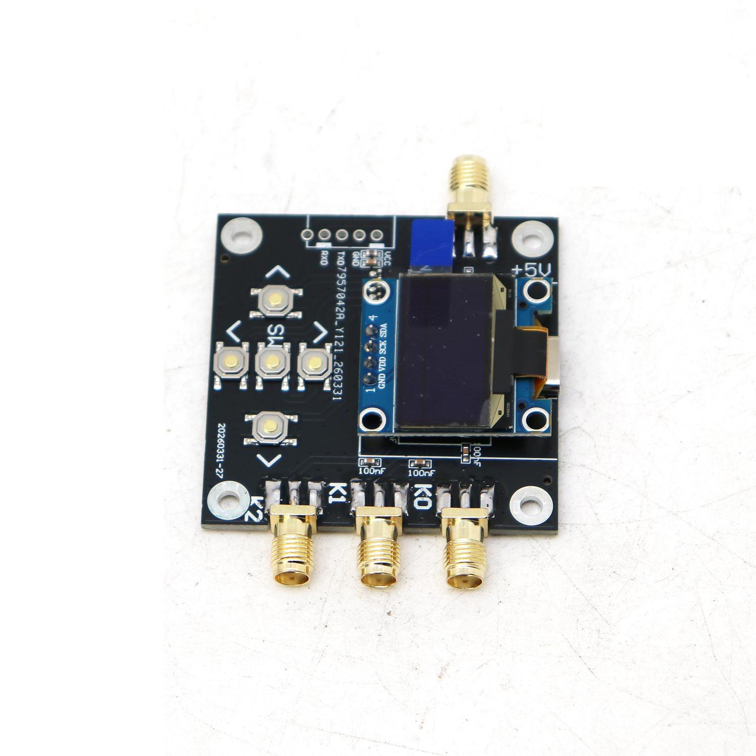 USB SI5351 Klokgenerator 2,5 k - Signal Generator Spectrum Analyzer recensie en prijs