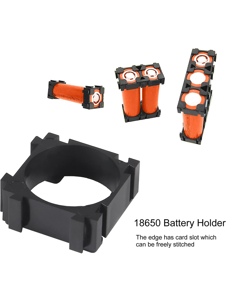 100 stuks 18650 batterijhouder - Spot Welder 18650 Battery Pack recensie en prijs