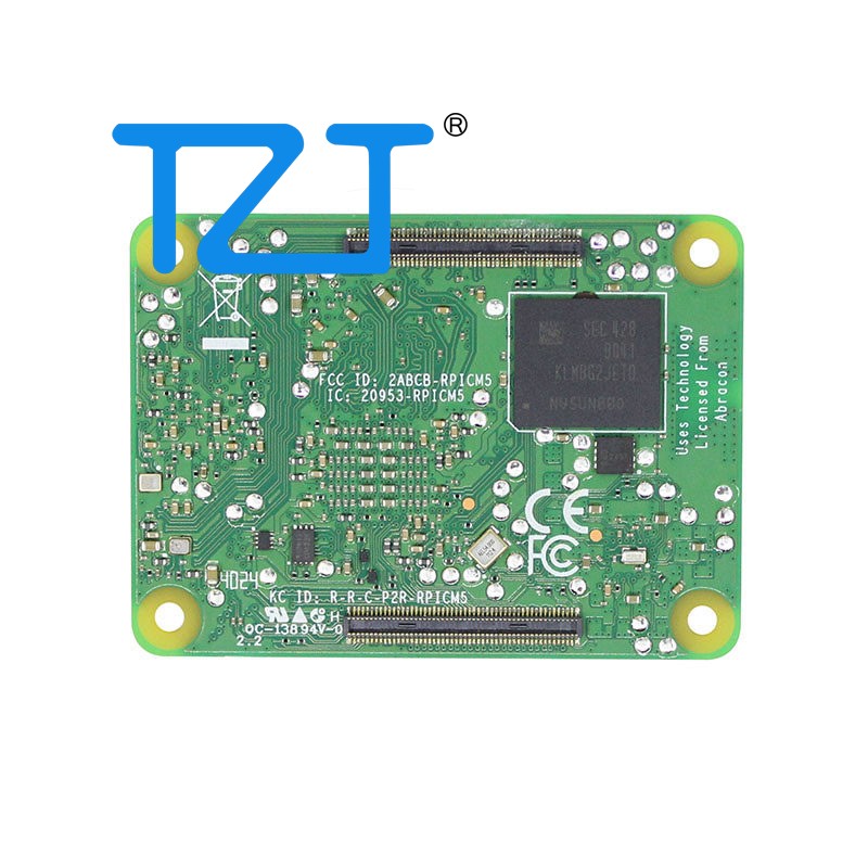 TZT Compute Module 5 Bluetooth - Raspberry Pi 5 8Gb Kit recensie en prijs