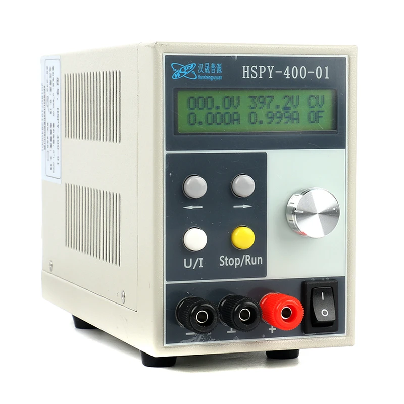 Hspy Serie Digitale Programmee - Programmable Dc Power Supply 30V 10A recensie en prijs