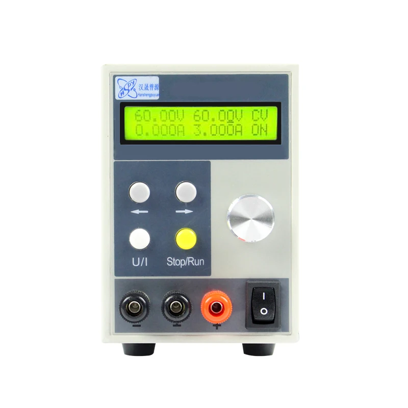 Hspy Serie Digitale Programmee - Programmable Dc Power Supply 30V 10A recensie en prijs