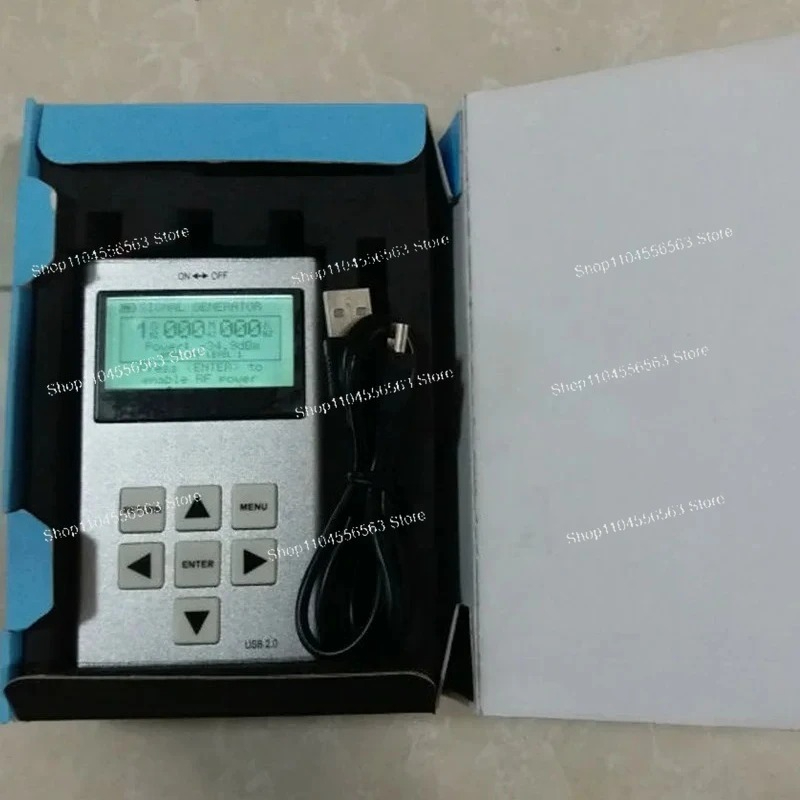 ​ ​ RFE6GEN draagbare RF-signa - Signal Generator Spectrum Analyzer recensie en prijs