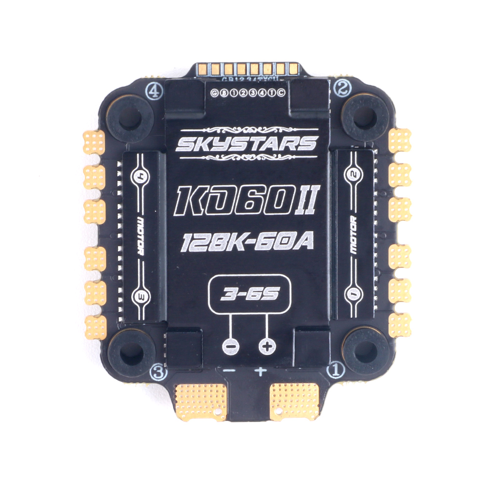 AP1Skystars F7 F722HD PRO5 Vlu - Fpv Flight Controller F7 Stack 60A recensie en prijs