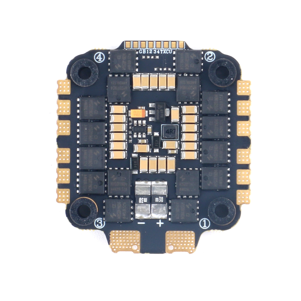 AP1Skystars F7 F722HD PRO5 Vlu - Fpv Flight Controller F7 Stack 60A recensie en prijs
