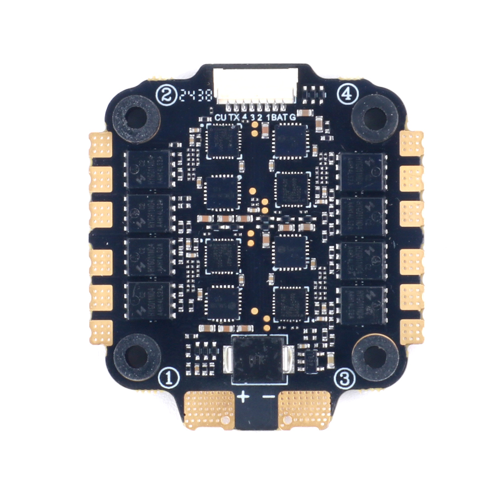 AP1Skystars F7 F722HD PRO5 Vlu - Fpv Flight Controller F7 Stack 60A recensie en prijs