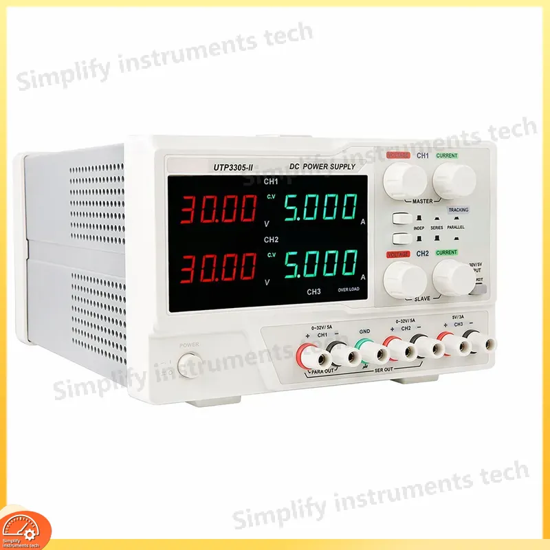 Hoogprecisie instelbare DC-voe - Linear Lab Power Supply Adjustable recensie en prijs