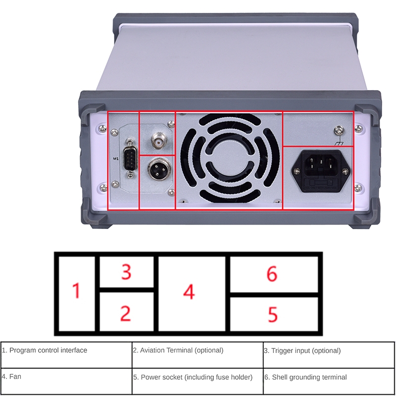 Laboratorium verstelbare 30V 6 - Linear Lab Power Supply Adjustable recensie en prijs