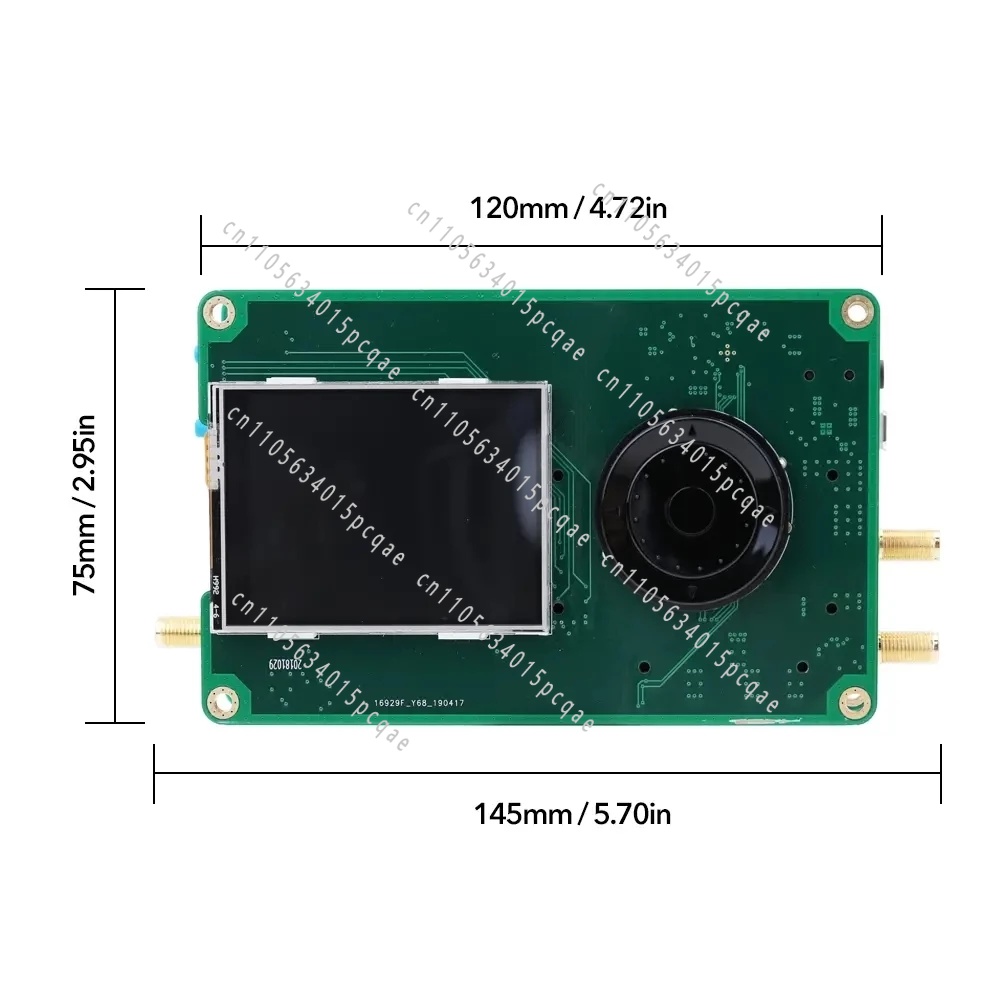 Voor HACKRF ONE SDR Software D - Sdr Software Defined Radio Hackrf recensie en prijs