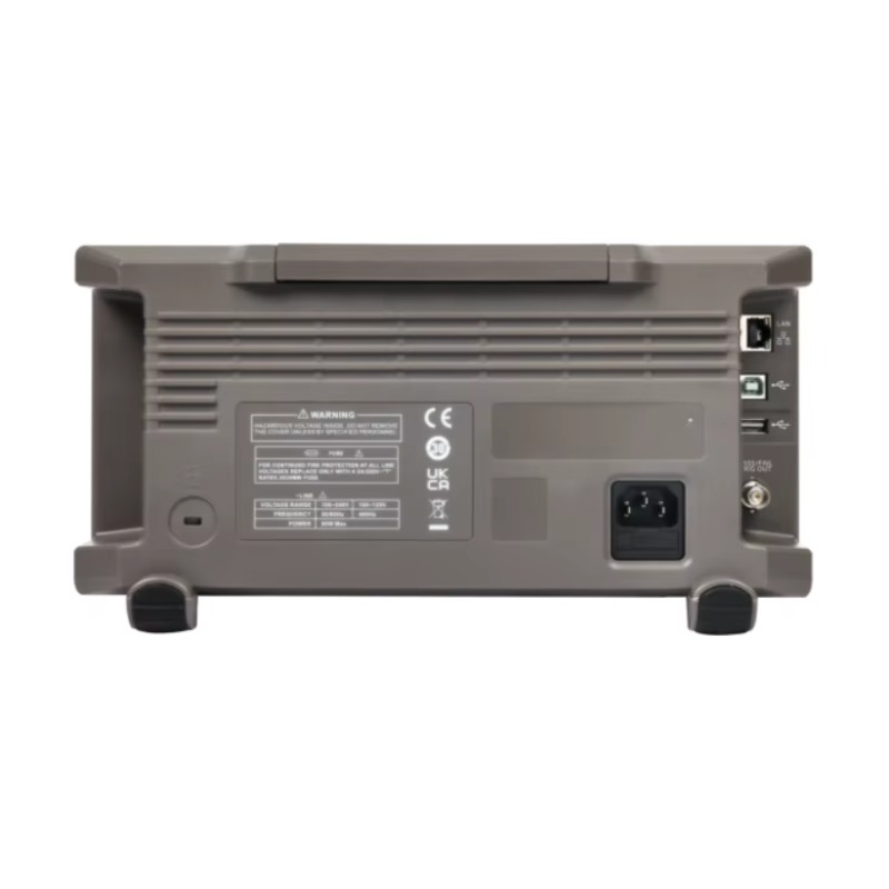 Siglent SDS812X HD 100MHz 12-b - Digital Storage Oscilloscope 100Mhz recensie en prijs