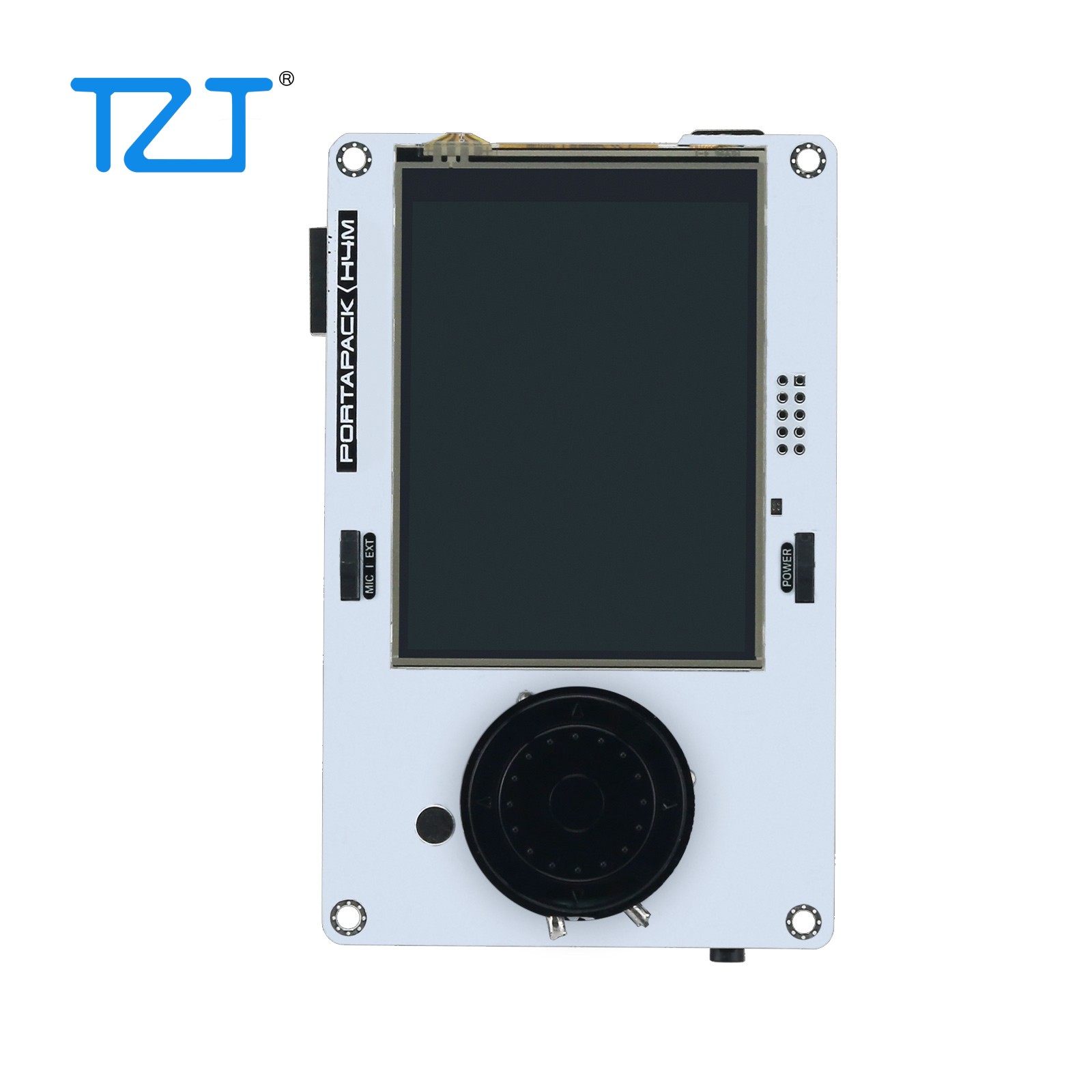 TZT Portapack H4MS Mayhem met  - Sdr Software Defined Radio Hackrf recensie en prijs