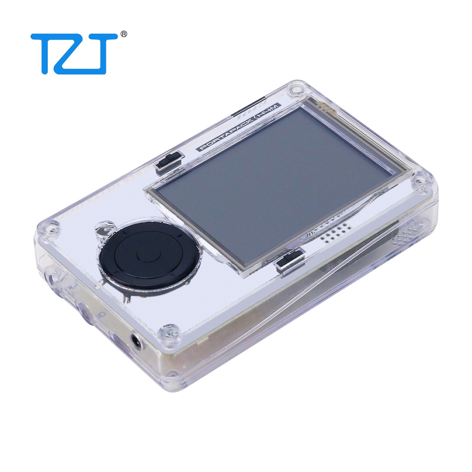 TZT Portapack H4MS Mayhem met  - Sdr Software Defined Radio Hackrf recensie en prijs