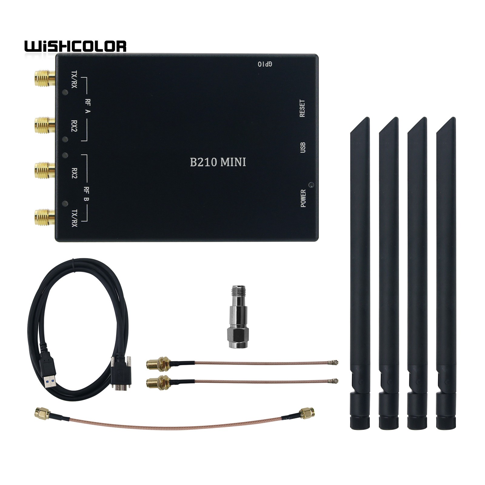 Hamgeek B210 Mini AD9361 Softw - Sdr Software Defined Radio Hackrf recensie en prijs