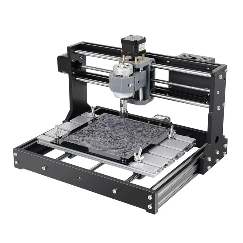 voor 3018 Mini CNC Router Mach - Mini Laser Engraver Cnc Router recensie en prijs