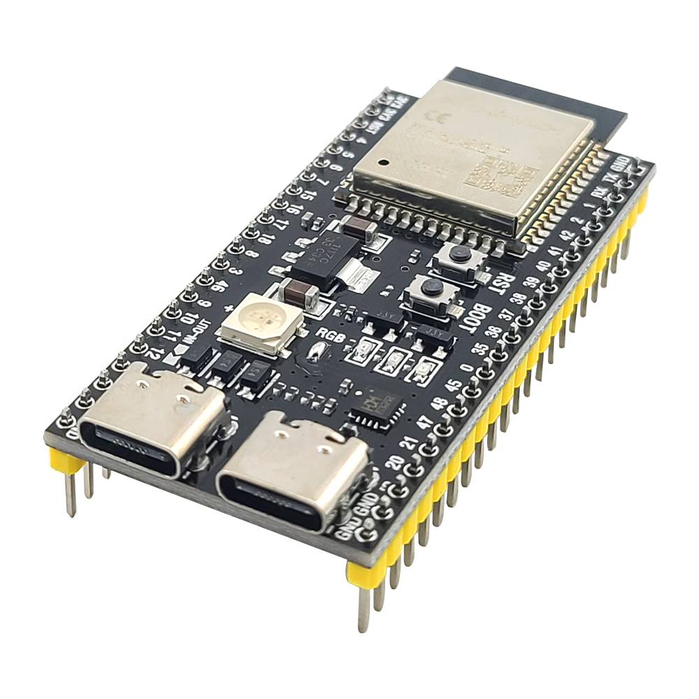 ESP32 S3 ontwikkelborden met u - Esp32 S3 Development Board Lot recensie en prijs