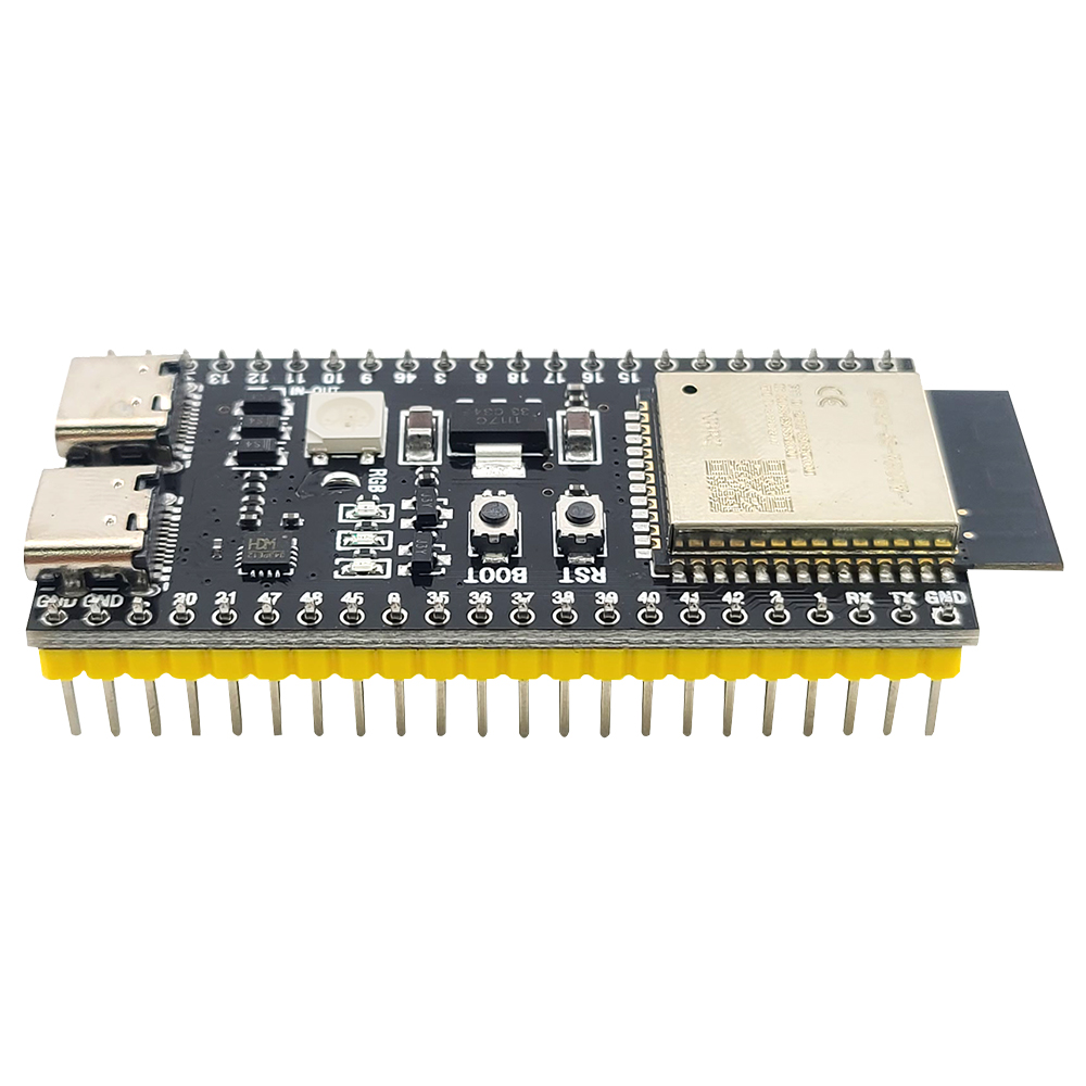 ESP32 S3 ontwikkelborden met u - Esp32 S3 Development Board Lot recensie en prijs