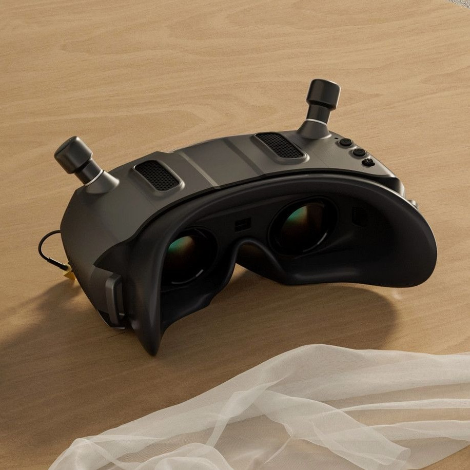 Walksnail Avatar HD Goggles X  - Fpv Goggles Walksnail Avatar Hd recensie en prijs