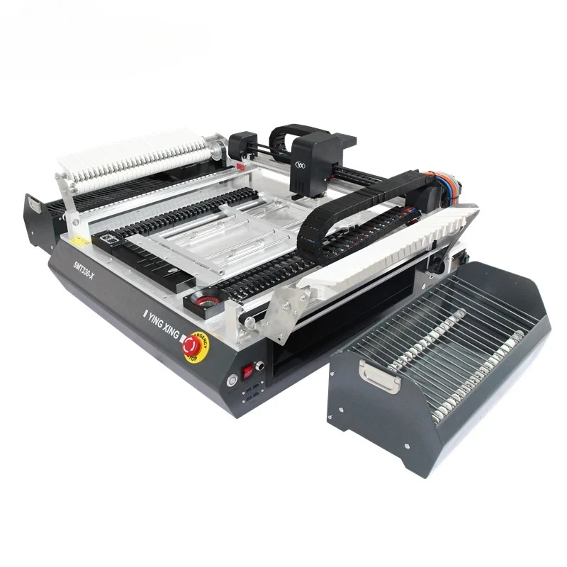SMT330-X SMT Automatische Led  - Smd Pick And Place Machine Manual recensie en prijs