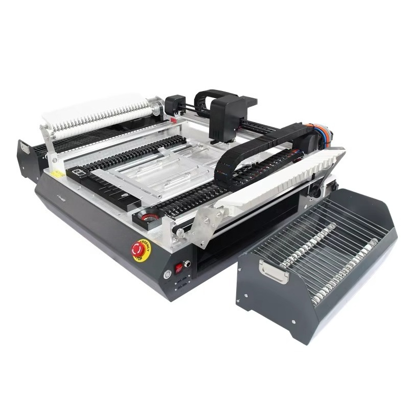 Chip-maakmachine, kleine deskt - Smd Pick And Place Machine Manual recensie en prijs
