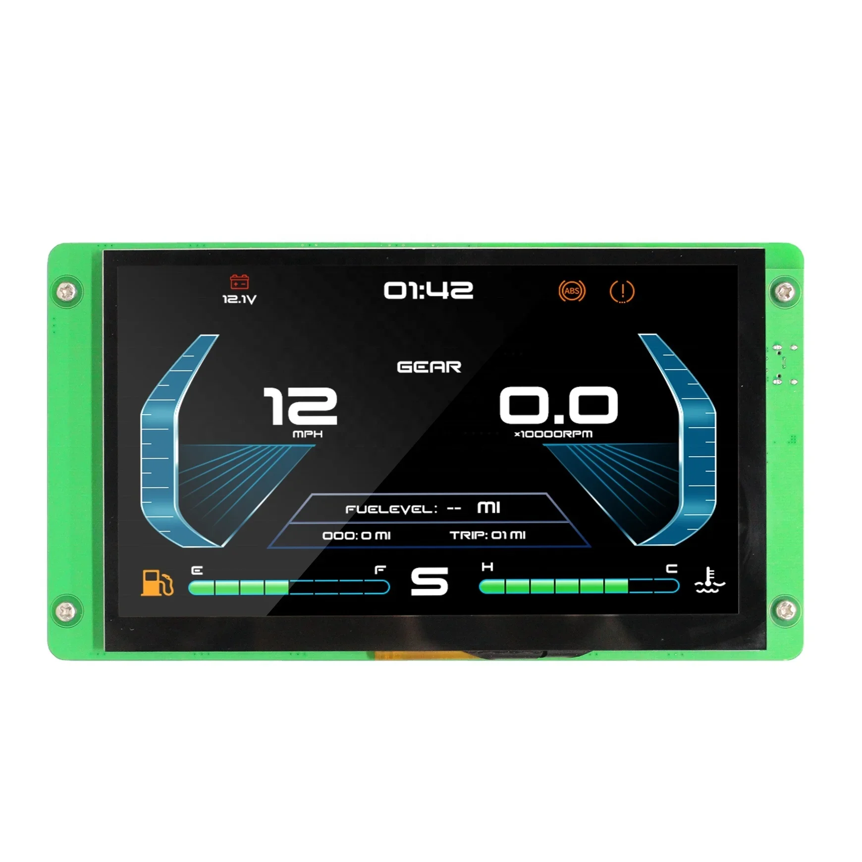 Nieuw 7 inch LCD touchscreen E - Esp32 S3 Development Board Lot recensie en prijs