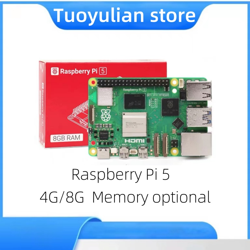 Voor Raspberry Pi 5 ontwikkelb - Raspberry Pi 5 8Gb Kit recensie en prijs