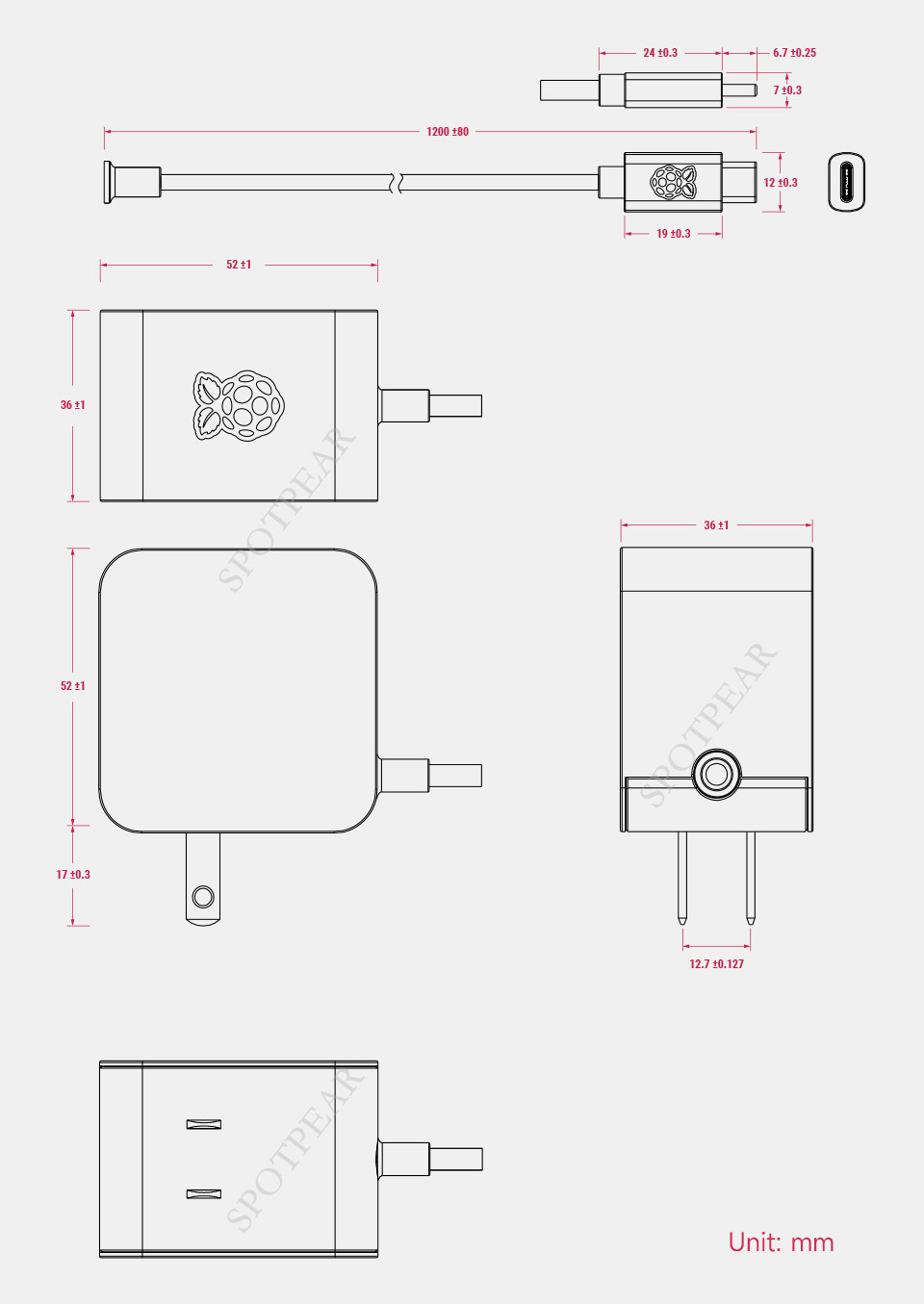 Originele Officiële 5v5a Pd Po - Raspberry Pi 5 8Gb Kit recensie en prijs