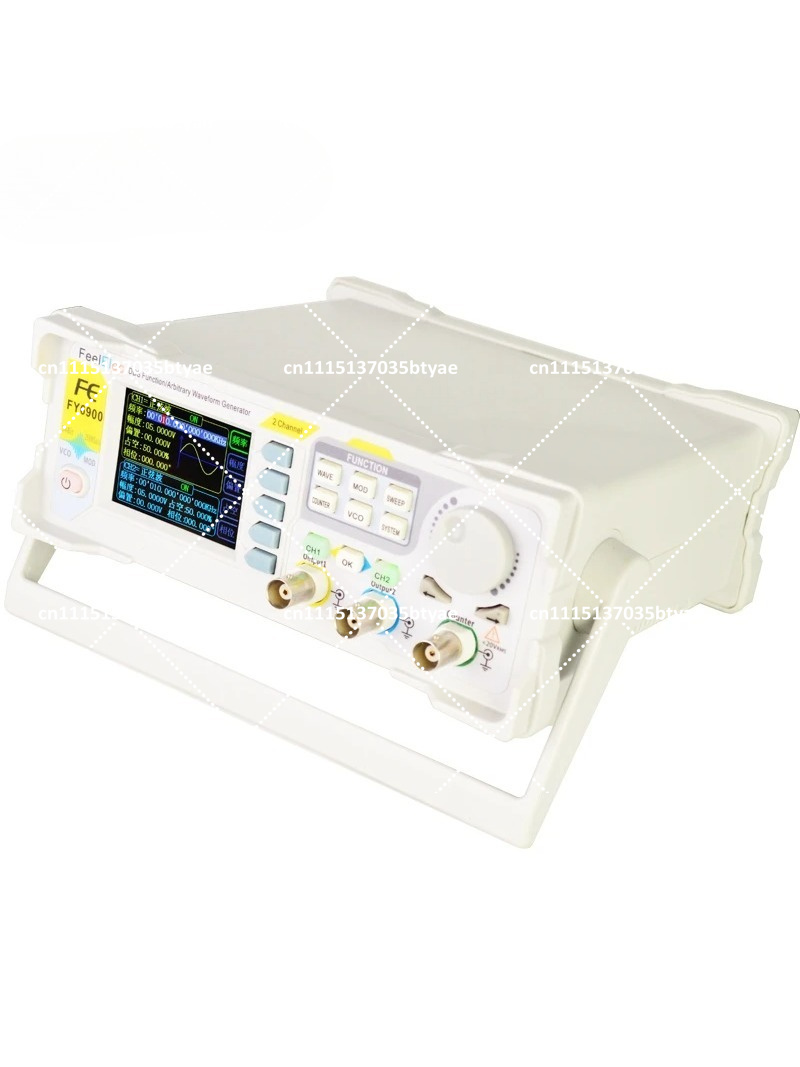 Nieuwe FY6900 20MHz Dual Chann - Function Arbitrary Waveform Generator recensie en prijs