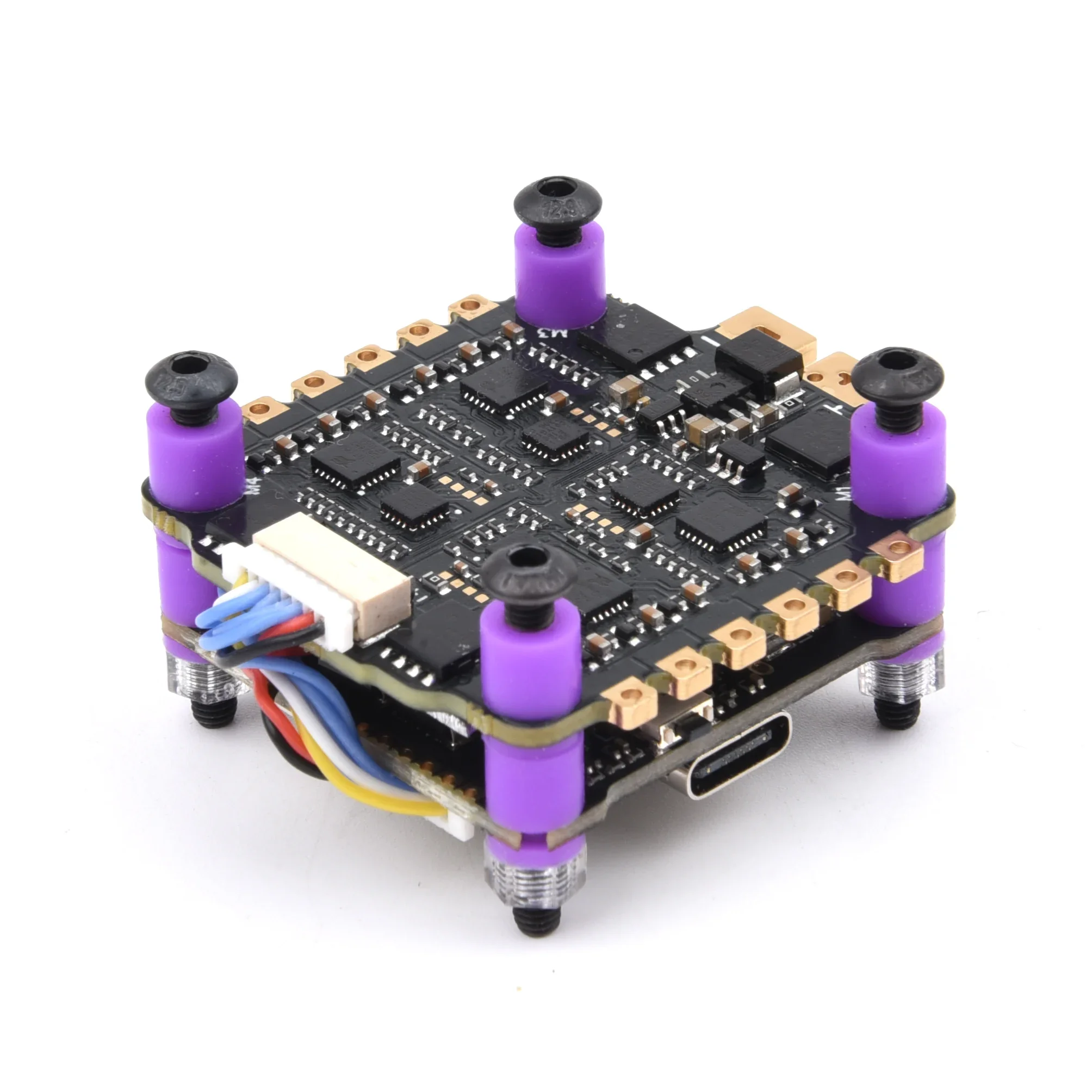 4.9G-5.8G 1.6W / 2.5W VTX + F7 - Fpv Flight Controller F7 Stack 60A recensie en prijs