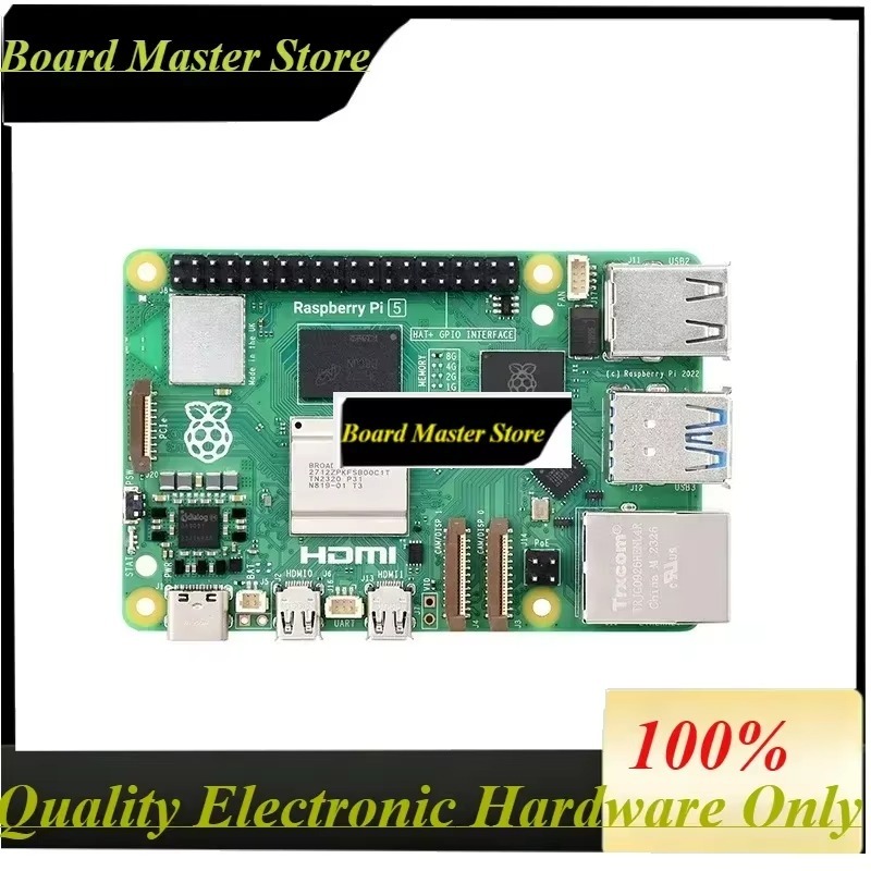BoMaSaspberry Pi 5 4GB 8GB RAM - Raspberry Pi 5 8Gb Kit recensie en prijs