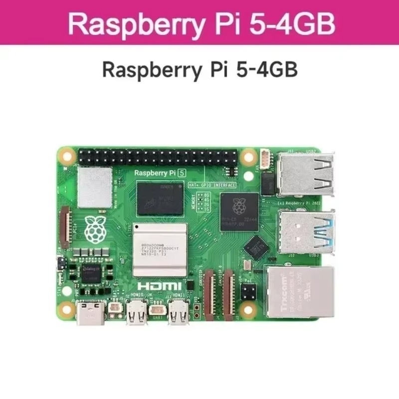 BoMaSaspberry Pi 5 4GB 8GB RAM - Raspberry Pi 5 8Gb Kit recensie en prijs
