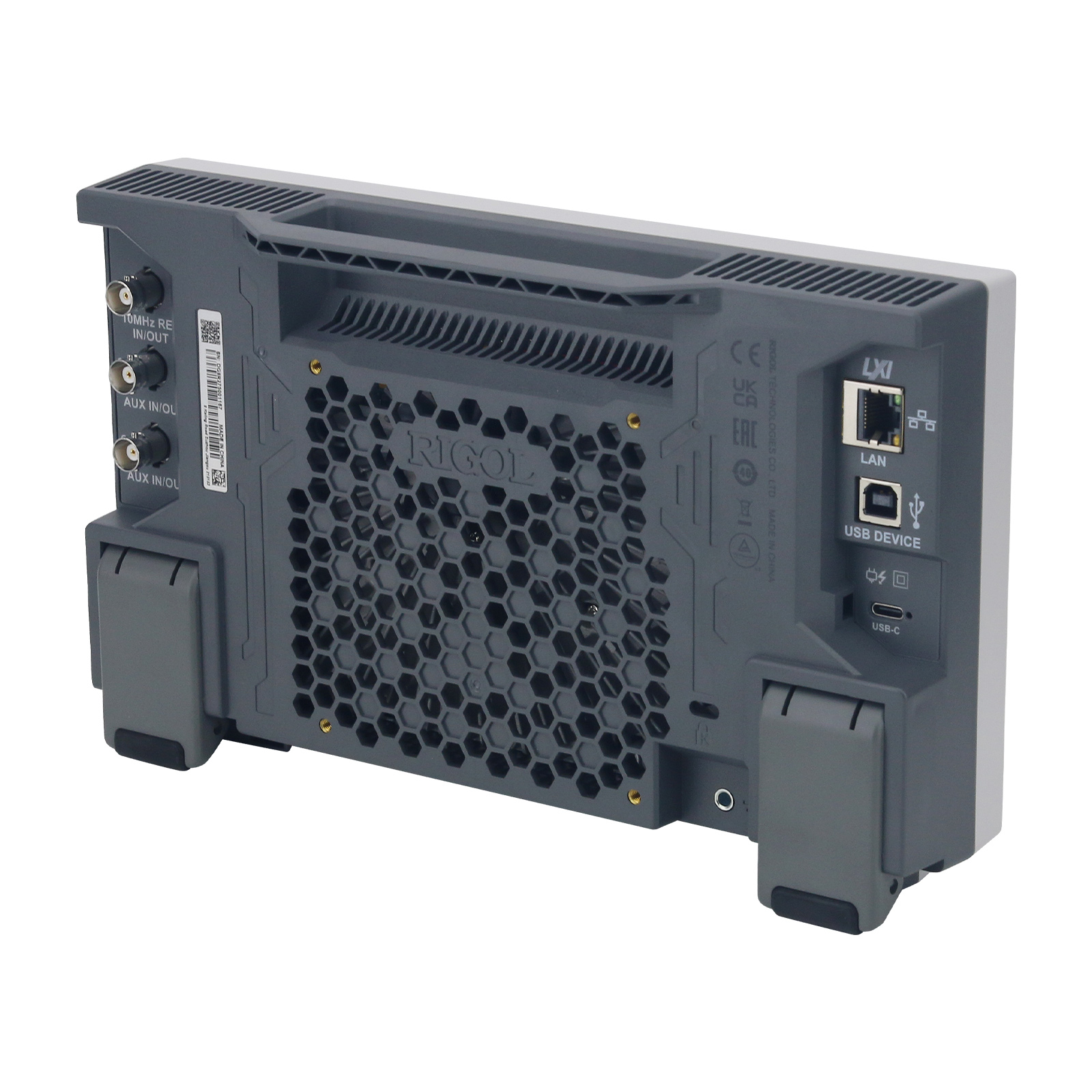 RIGOL DG852 Pro 50MHz Dual Cha - Function Arbitrary Waveform Generator recensie en prijs