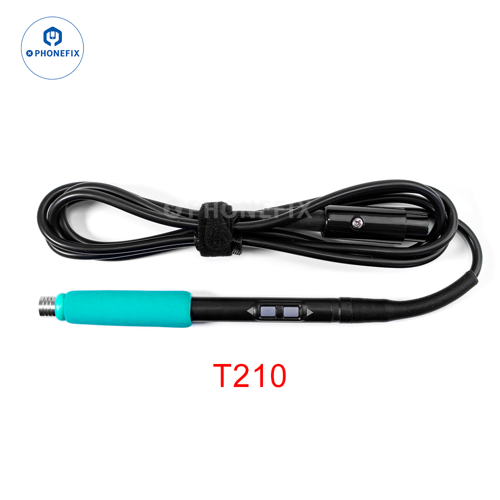 Aifen Soldeerstation Handvat T - Hot Air Rework Station T12 recensie en prijs