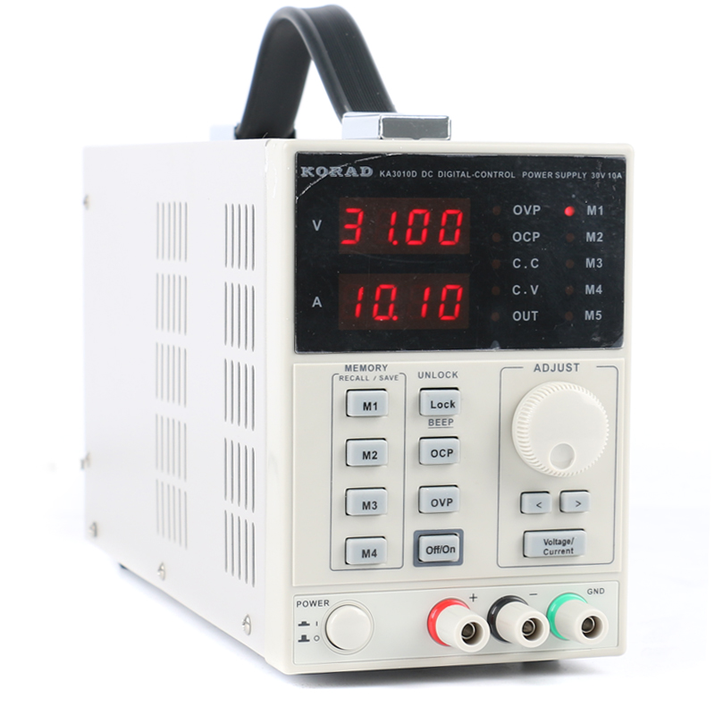 KORAD KA3010D Programmeerbare  - Linear Lab Power Supply Adjustable recensie en prijs