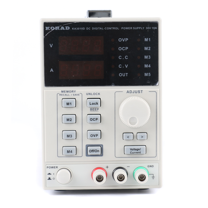 KORAD KA3010D Programmeerbare  - Linear Lab Power Supply Adjustable recensie en prijs