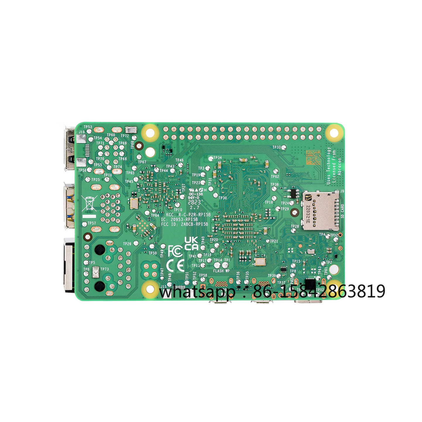 Raspberry Pi 5e generatie 4/8/ - Raspberry Pi 5 8Gb Kit recensie en prijs