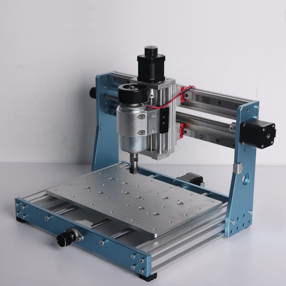 Volledig Metalen Mini CNC Rout - Mini Laser Engraver Cnc Router recensie en prijs