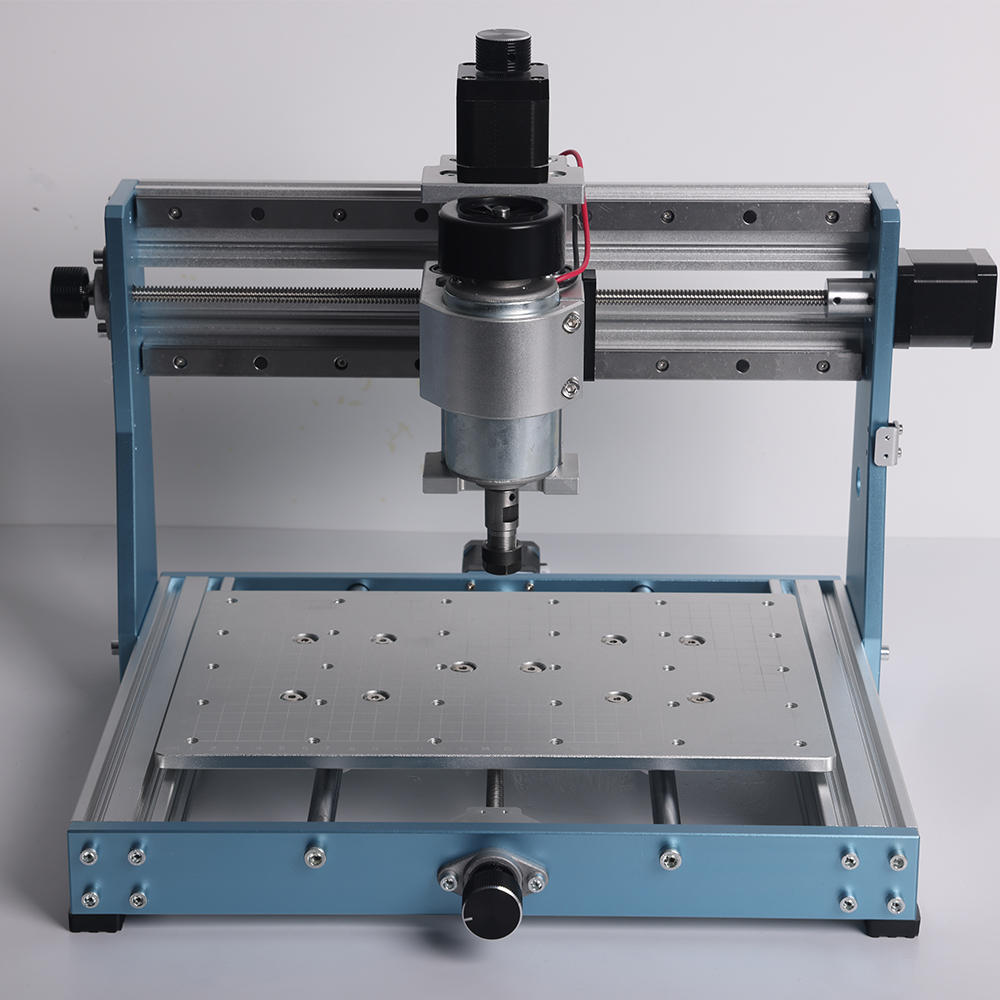 Volledig Metalen Mini CNC Rout - Mini Laser Engraver Cnc Router recensie en prijs
