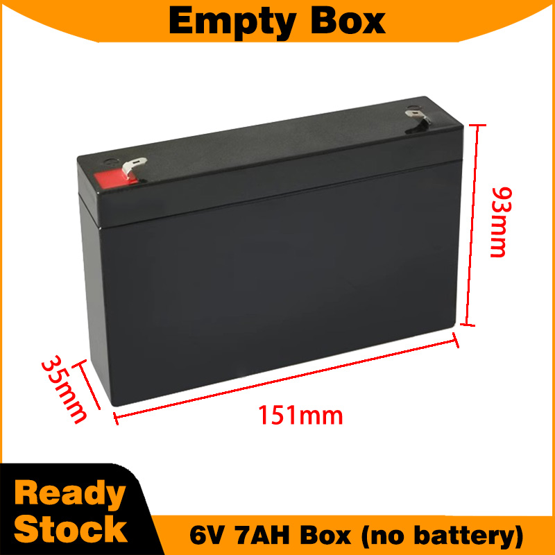 Lege Batterij Box Kit voor 6V  - Spot Welder 18650 Battery Pack recensie en prijs