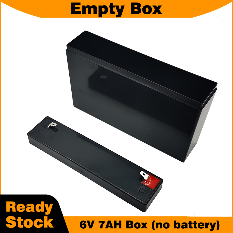 Lege Batterij Box Kit voor 6V  - Spot Welder 18650 Battery Pack recensie en prijs