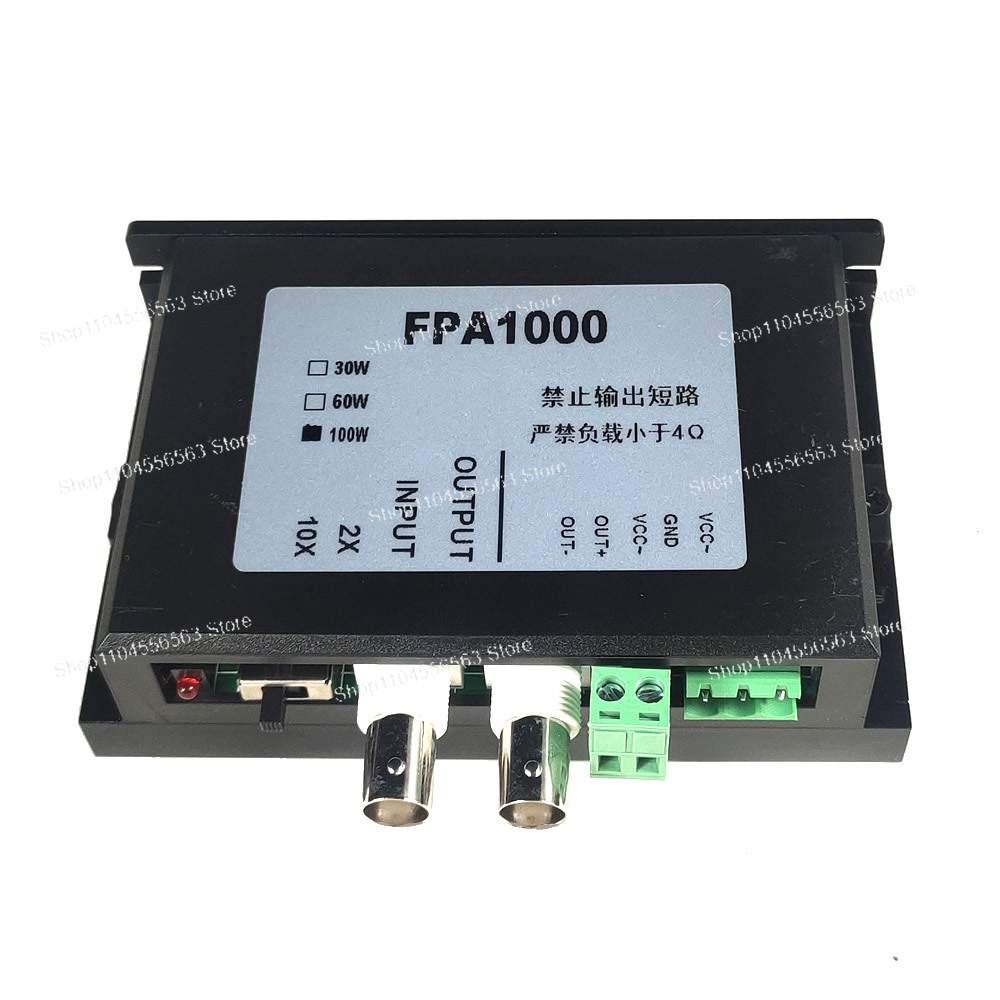 FPA1000 Functiegenerator met h - Function Arbitrary Waveform Generator recensie en prijs