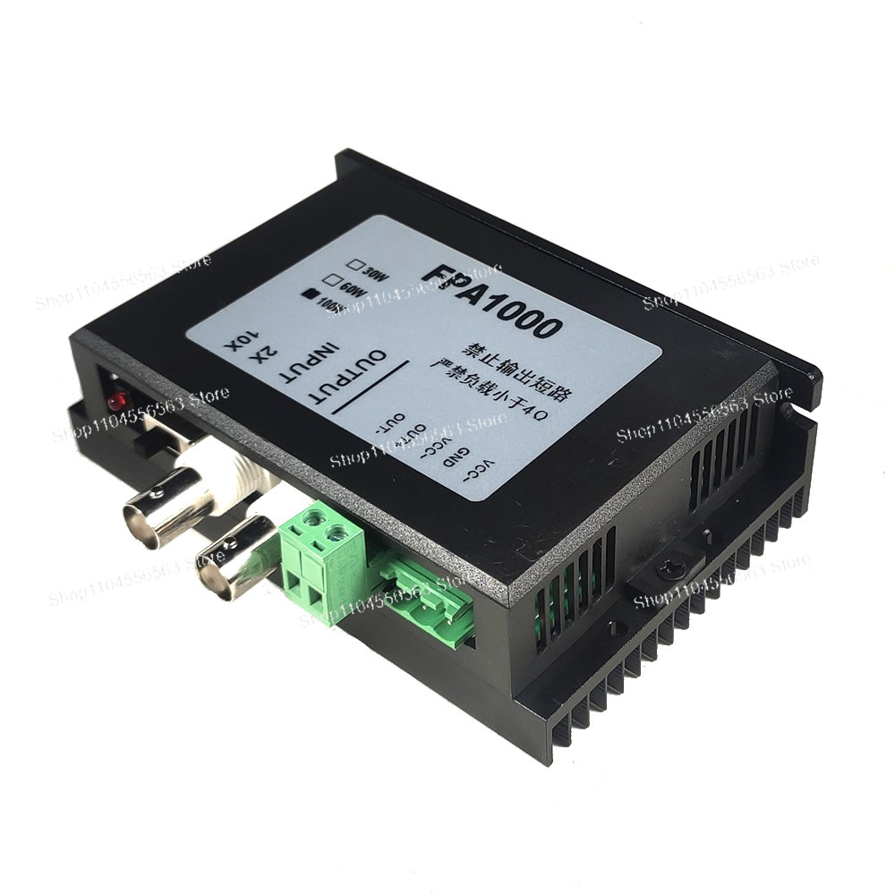 FPA1000 Functiegenerator met h - Function Arbitrary Waveform Generator recensie en prijs