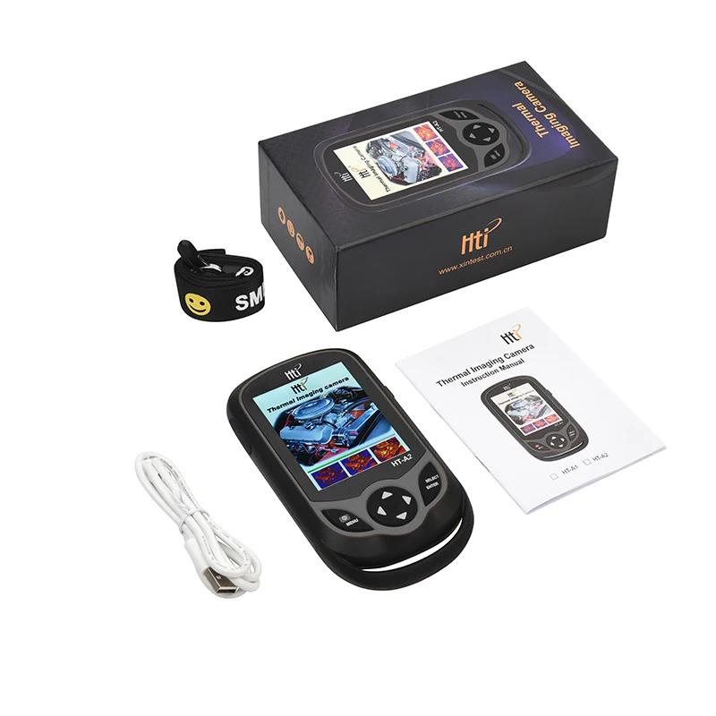 HTI HT-A2+ Thermische camera 2 - Thermal Imaging Camera Pcb Repair recensie en prijs