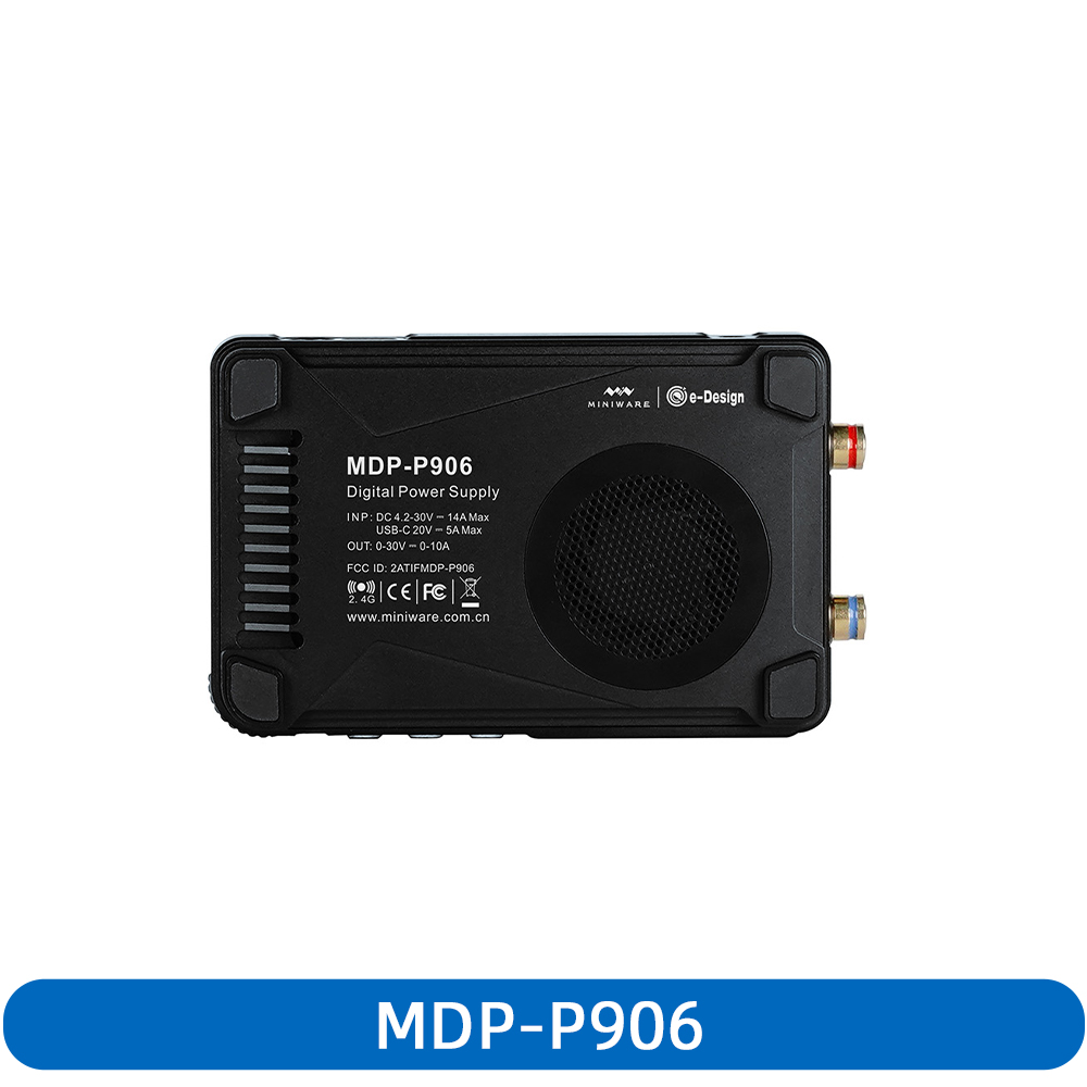 Miniware MDP-P906 Digitale Voe - Linear Lab Power Supply Adjustable recensie en prijs
