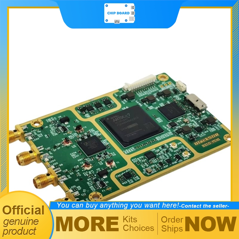 B210 mini AD9361 software gede - Sdr Software Defined Radio Hackrf recensie en prijs