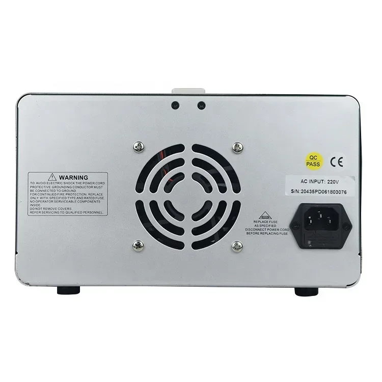 2026/Twintex TP-2305E 300W Sym - Linear Lab Power Supply Adjustable recensie en prijs