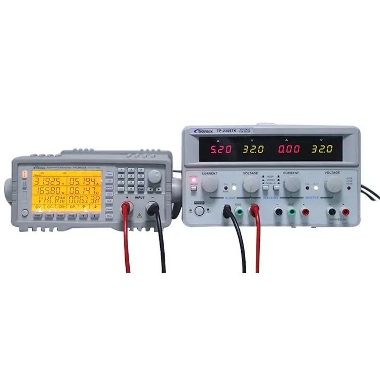2026/Twintex TP-2305E 300W Sym - Linear Lab Power Supply Adjustable recensie en prijs