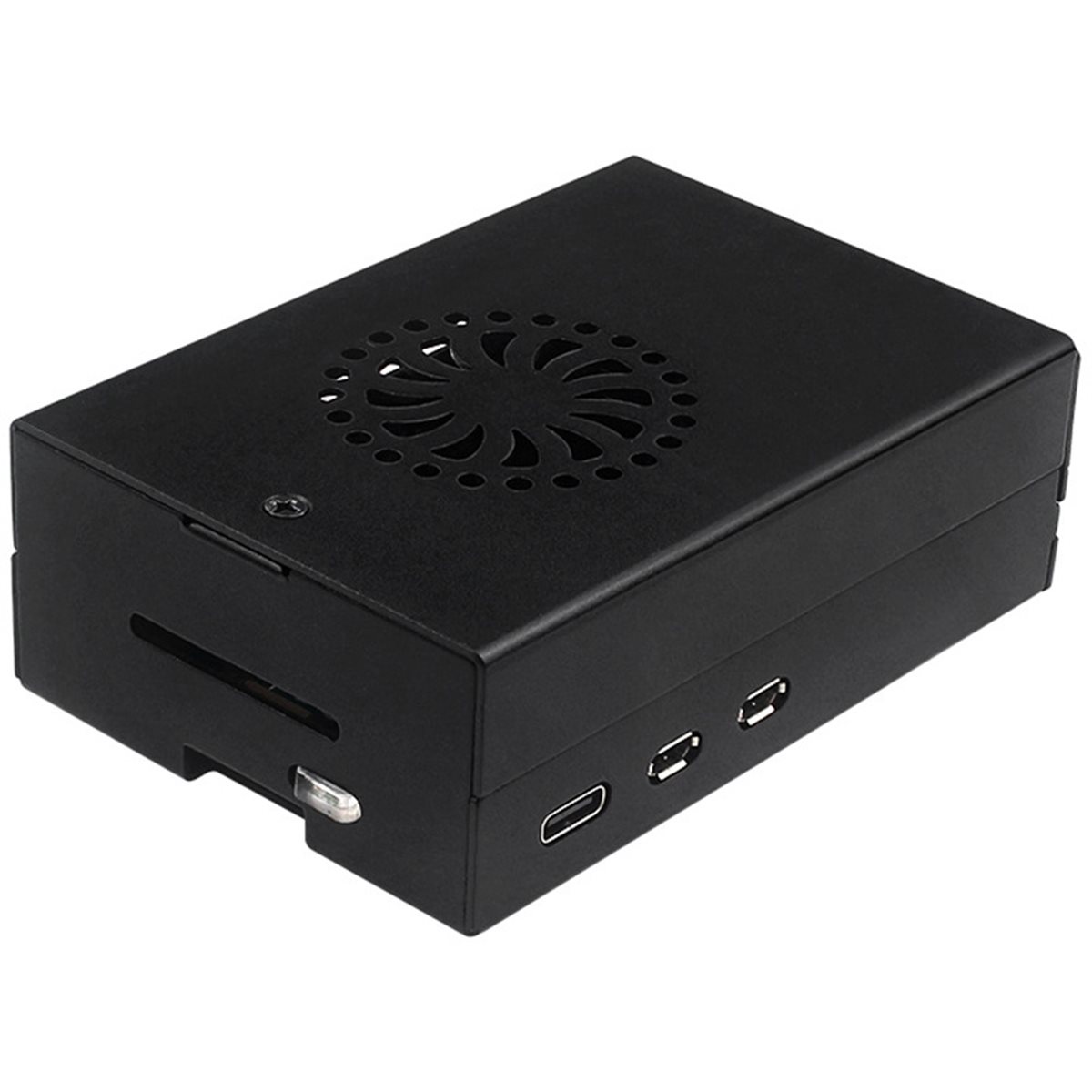 X14A& IRasptek Starter Kit voo - Raspberry Pi 5 8Gb Kit recensie en prijs