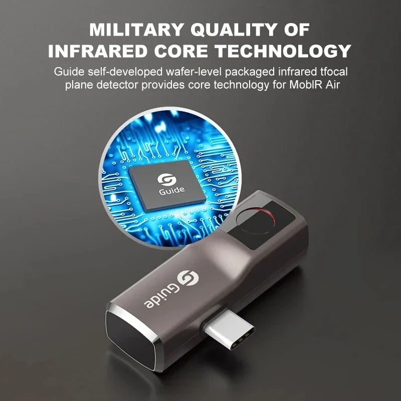 Gids Mobir Air Thermische Came - Thermal Imaging Camera Pcb Repair recensie en prijs